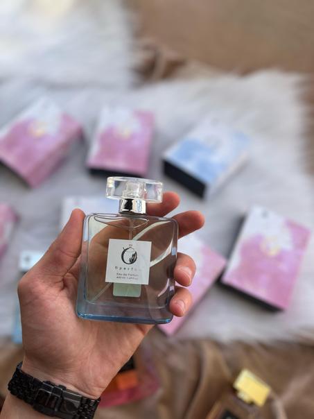 🌟 عطر رجالي فاخر من فئة  50ML– قوة الحضور وأناقة الرائحة🌟