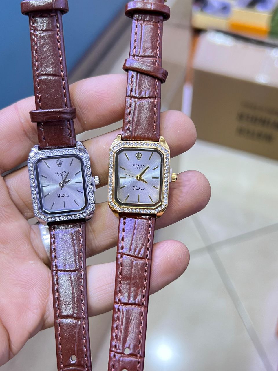 ⌚ ساعات رجالية فاخرة – دقة الأداء وأناقة التصميم
