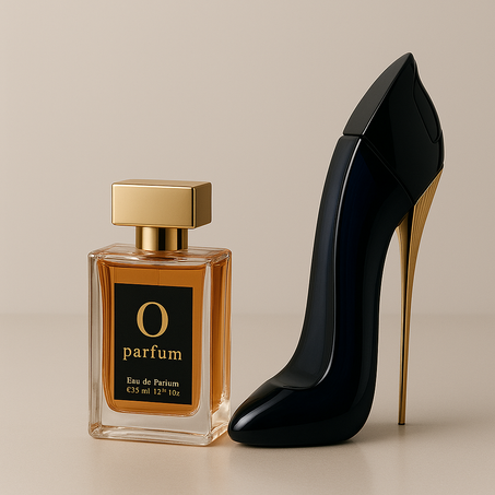 🌸 عطر نسائي فاخرمن فئة 35 ML – أنوثة تُحكى، وسحر لا يُنسى🌸