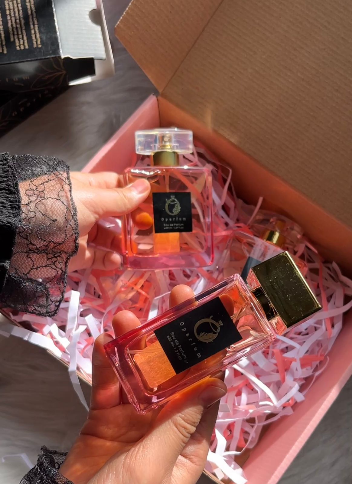 🌸Pack 3 Parfums Pour Femme🌸 باقة ثلاث عطور للنساء🌸
