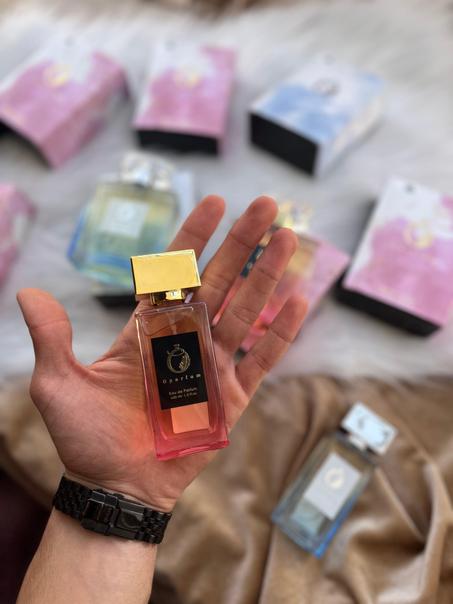 🌸 عطر نسائي فاخرمن فئة 35 ML – أنوثة تُحكى، وسحر لا يُنسى🌸