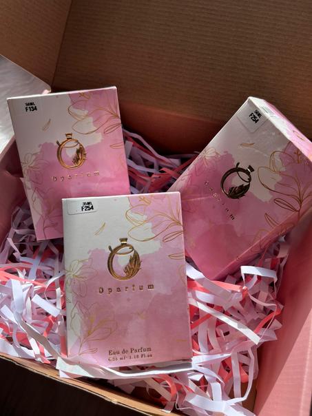 🌸Pack 3 Parfums Pour Femme🌸 باقة ثلاث عطور للنساء🌸