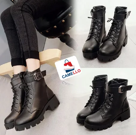 NOUVELLE COLLECTION 2023 😍 ️‍🔥🔥  BOTTINE NOIR, ELEGANCE ET CONFORT          جديد 2023 حداء نسائي انيق ، جودة عالية