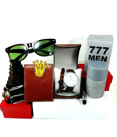 Pack homme 7 pieces - باك رجالي 7 قطع