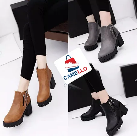 NOUVELLE COLLECTION 2023 😍 ️‍🔥🔥  BOTTE, ELEGANCE ET CONFORT          جديد 2023 حداء نسائي انيق ، جودة عالية