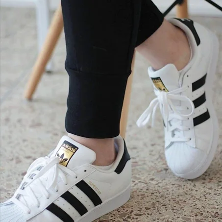 Superstar Blanc / Noir