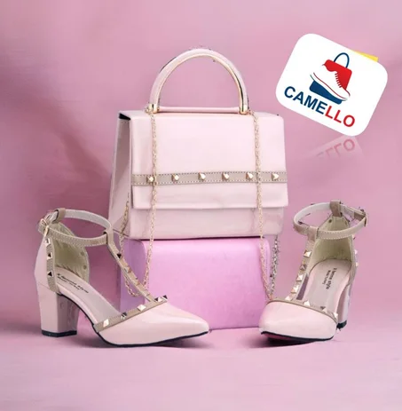 NOUVELLE COLLECTION 2024 😍 ️‍🔥🔥 Chaussures et Sacs Pour Femme