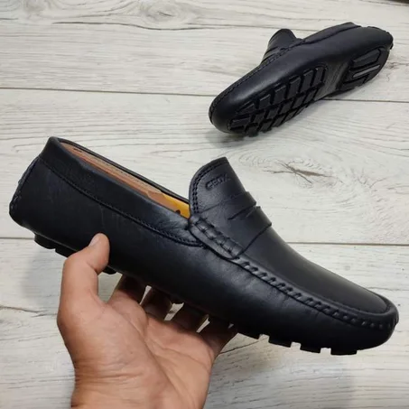 MOCASSIN EN CUIR M3