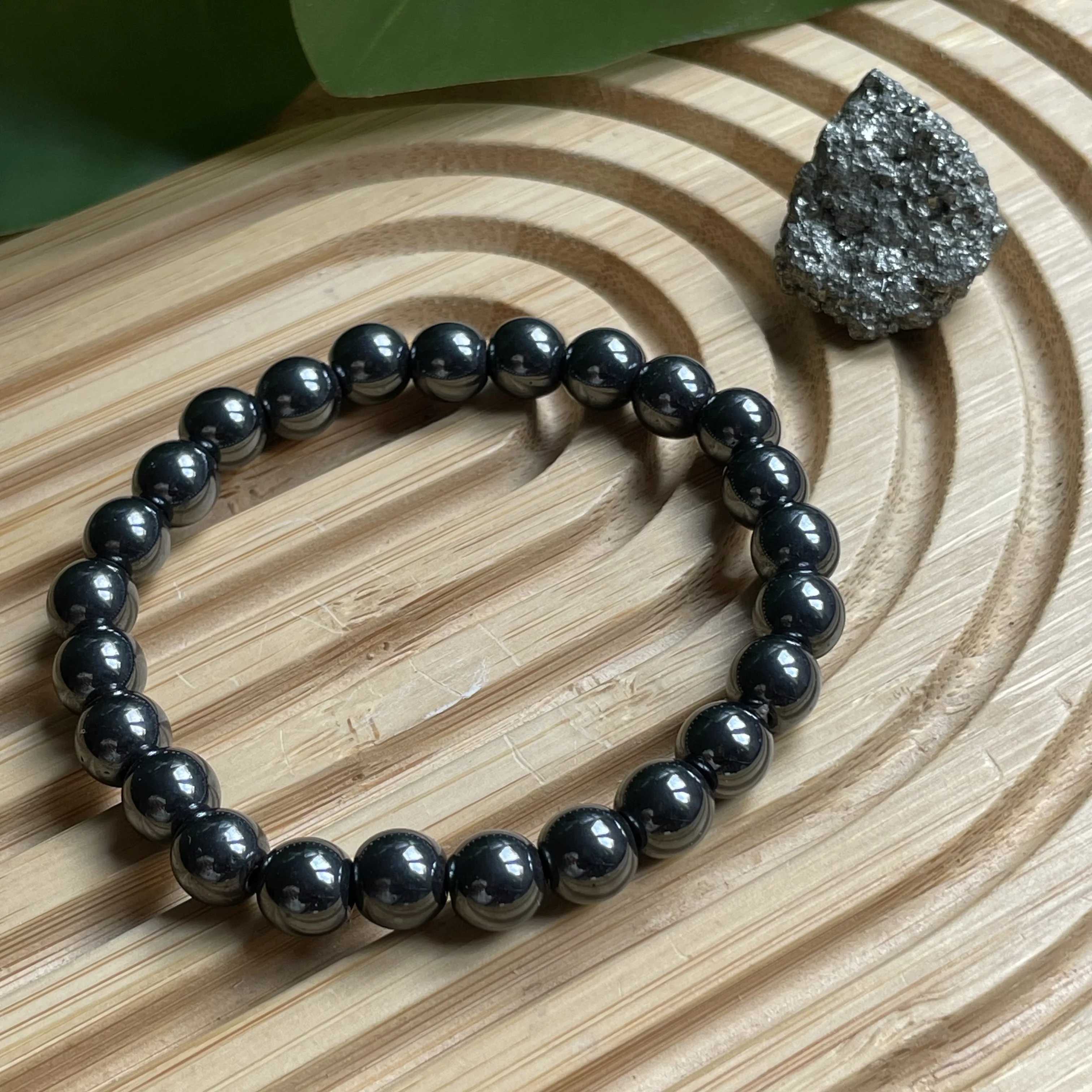 Bracelet Hematite