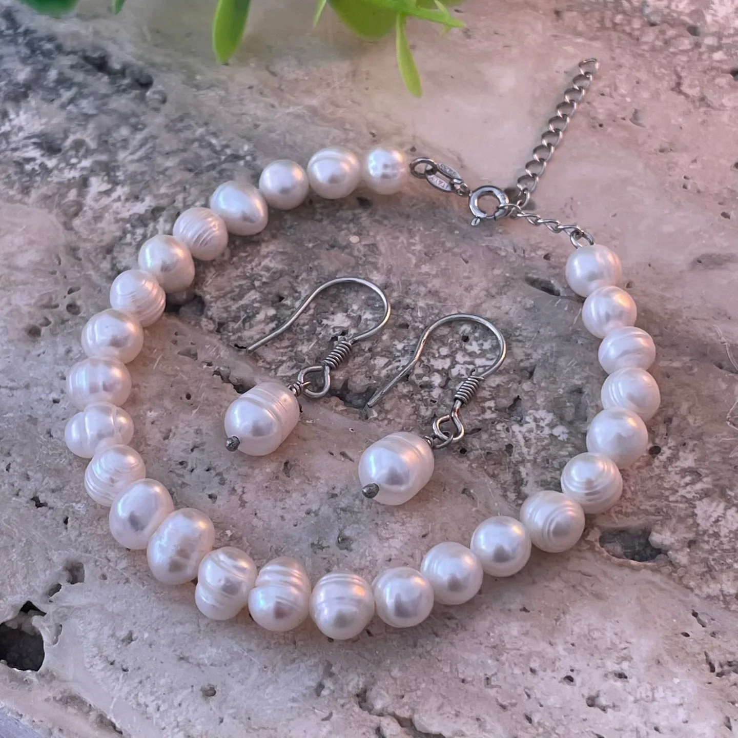 Duo Djoher en argent