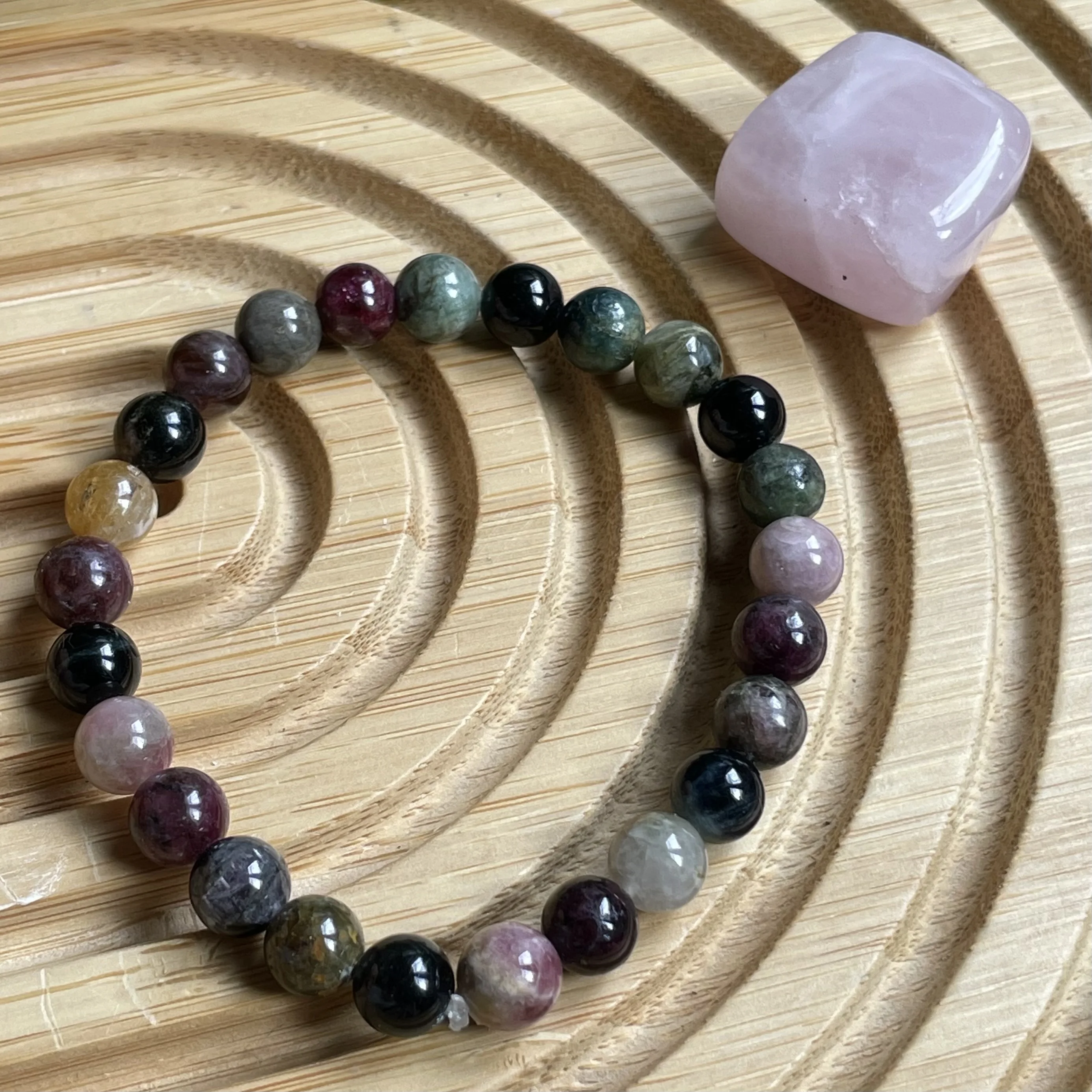 Bracelet Tourmaline