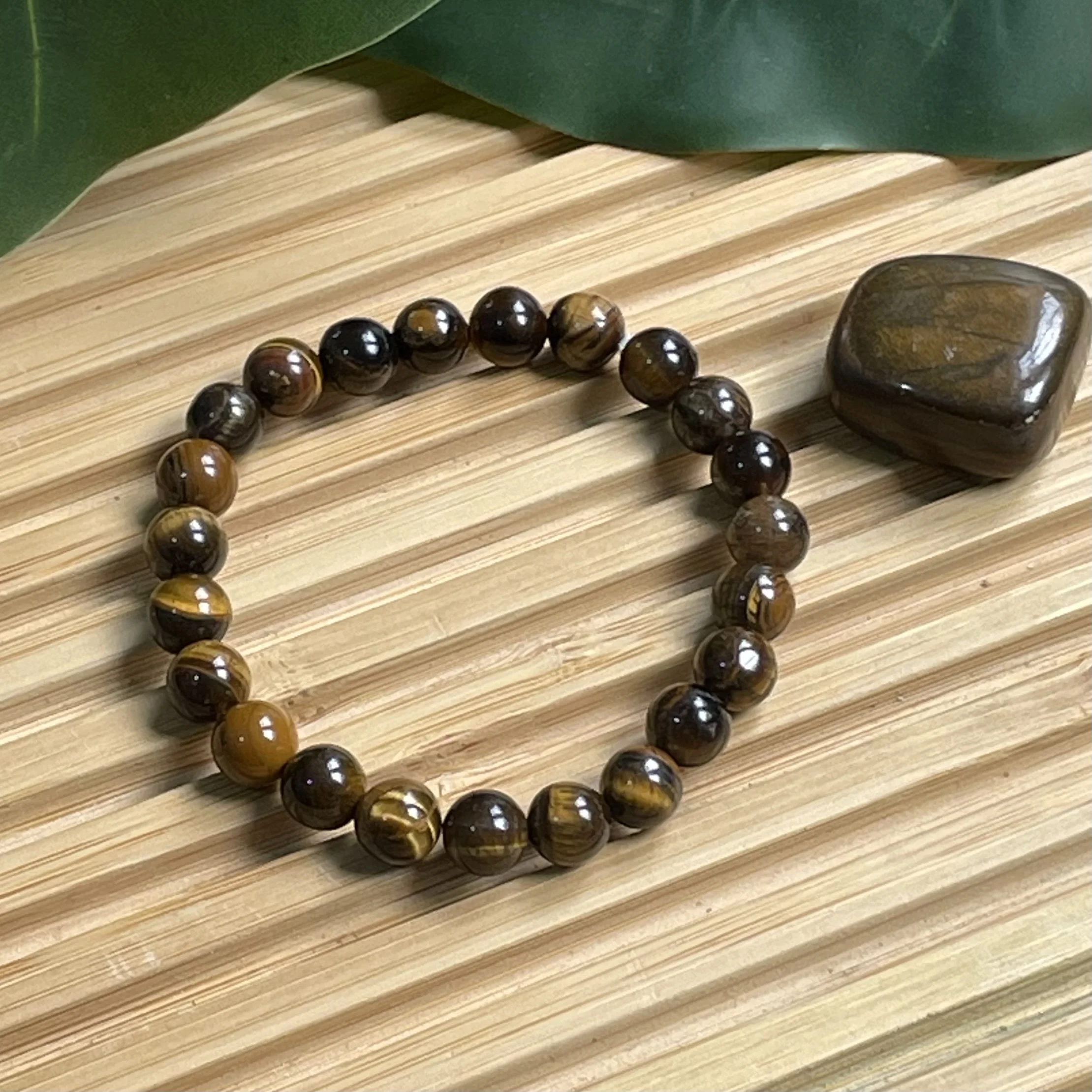 Bracelet Oeil de tigre