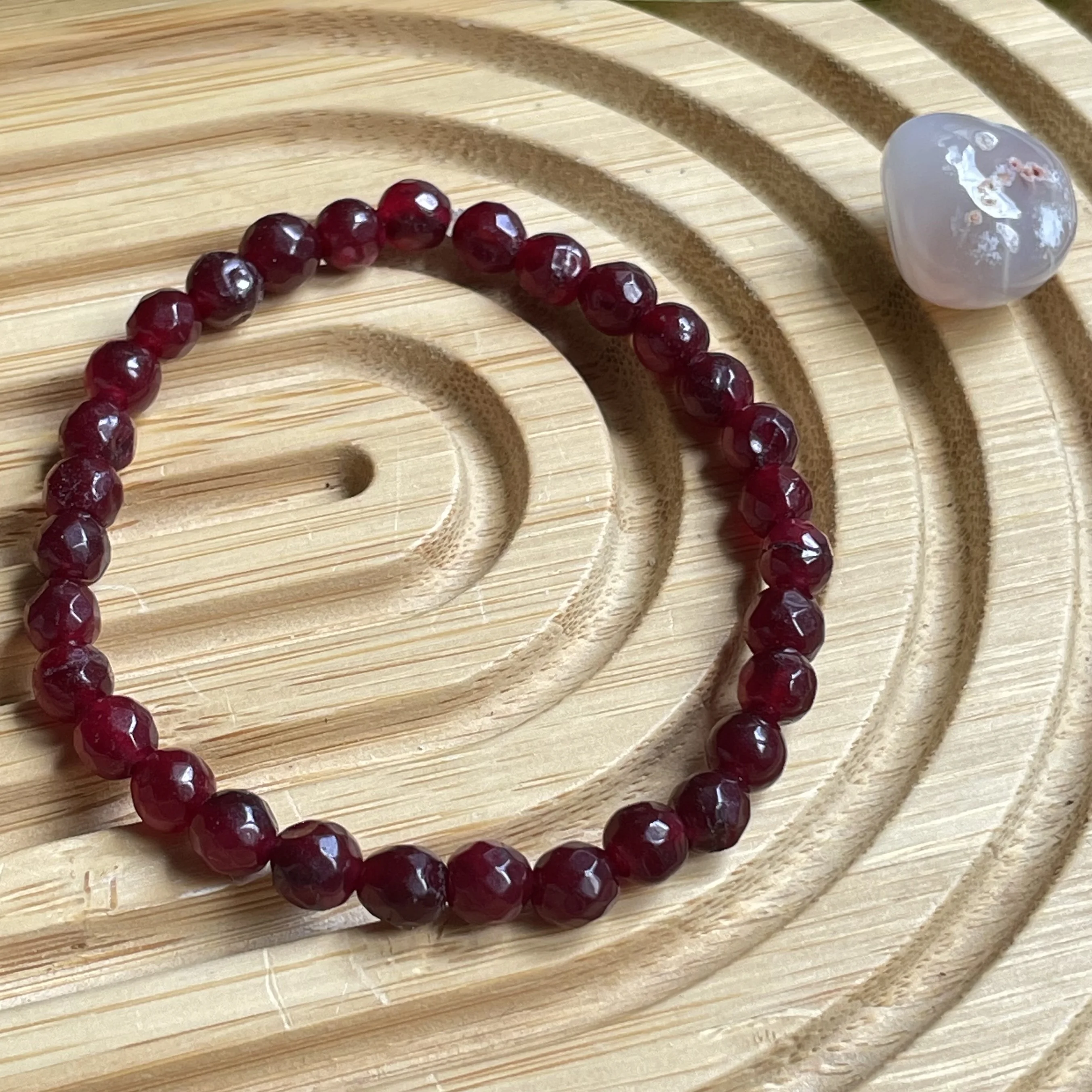 Bracelet akik damawi