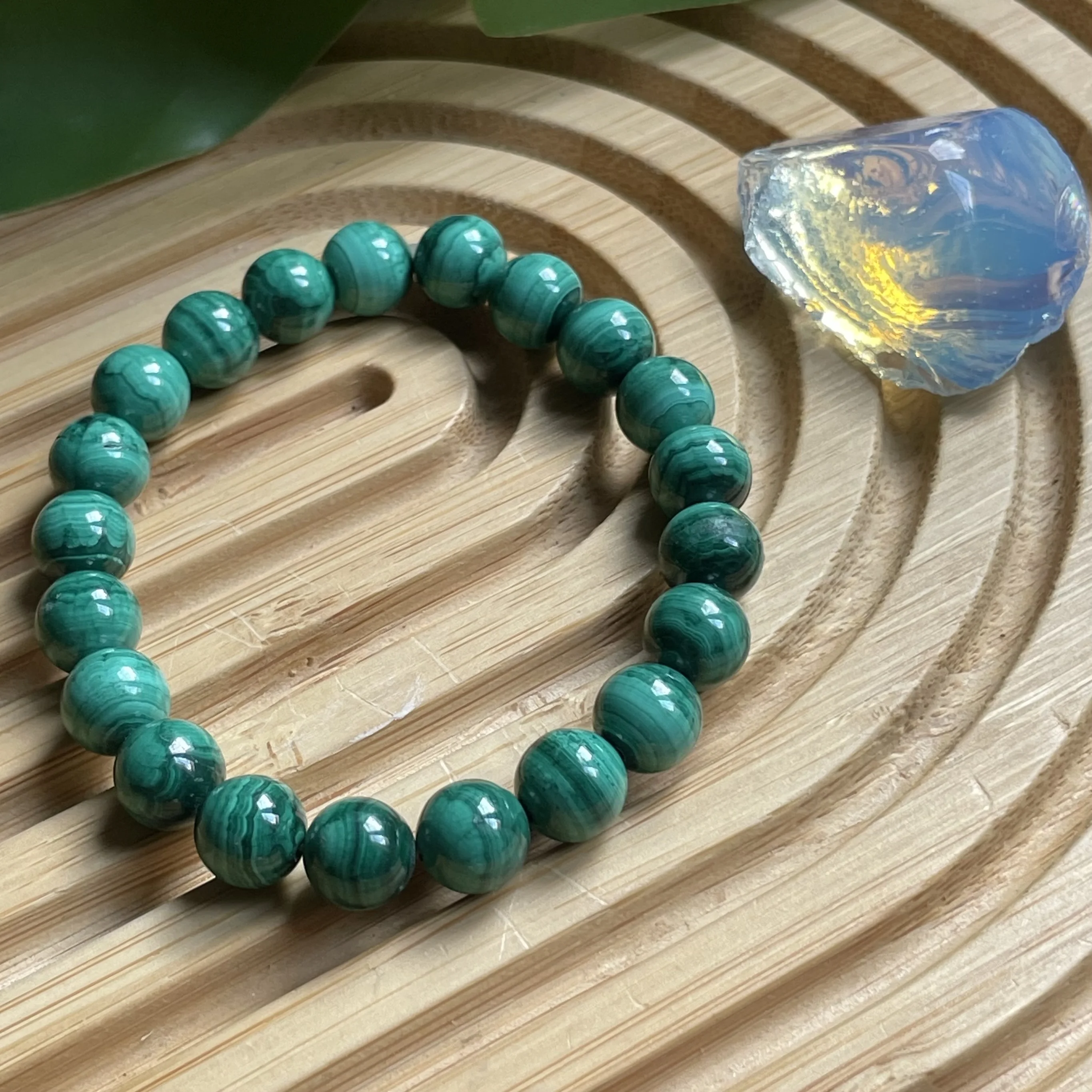 Bracelet malachite