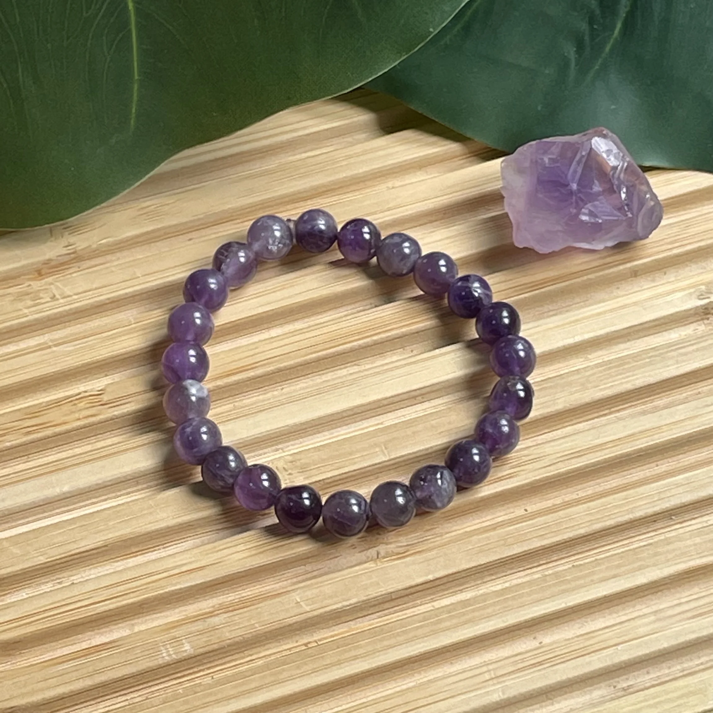 Bracelet Améthyste