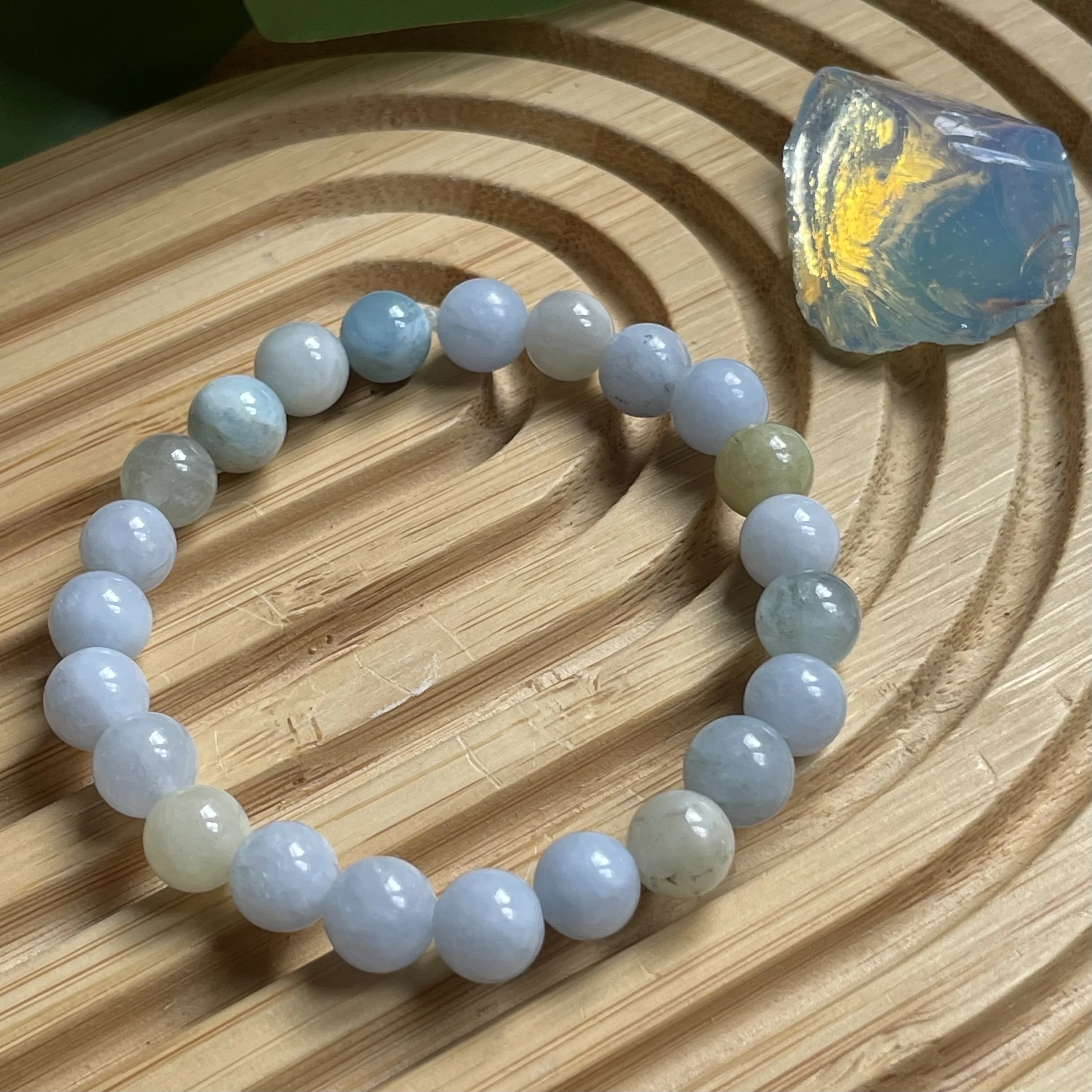 Bracelet Aquamarine