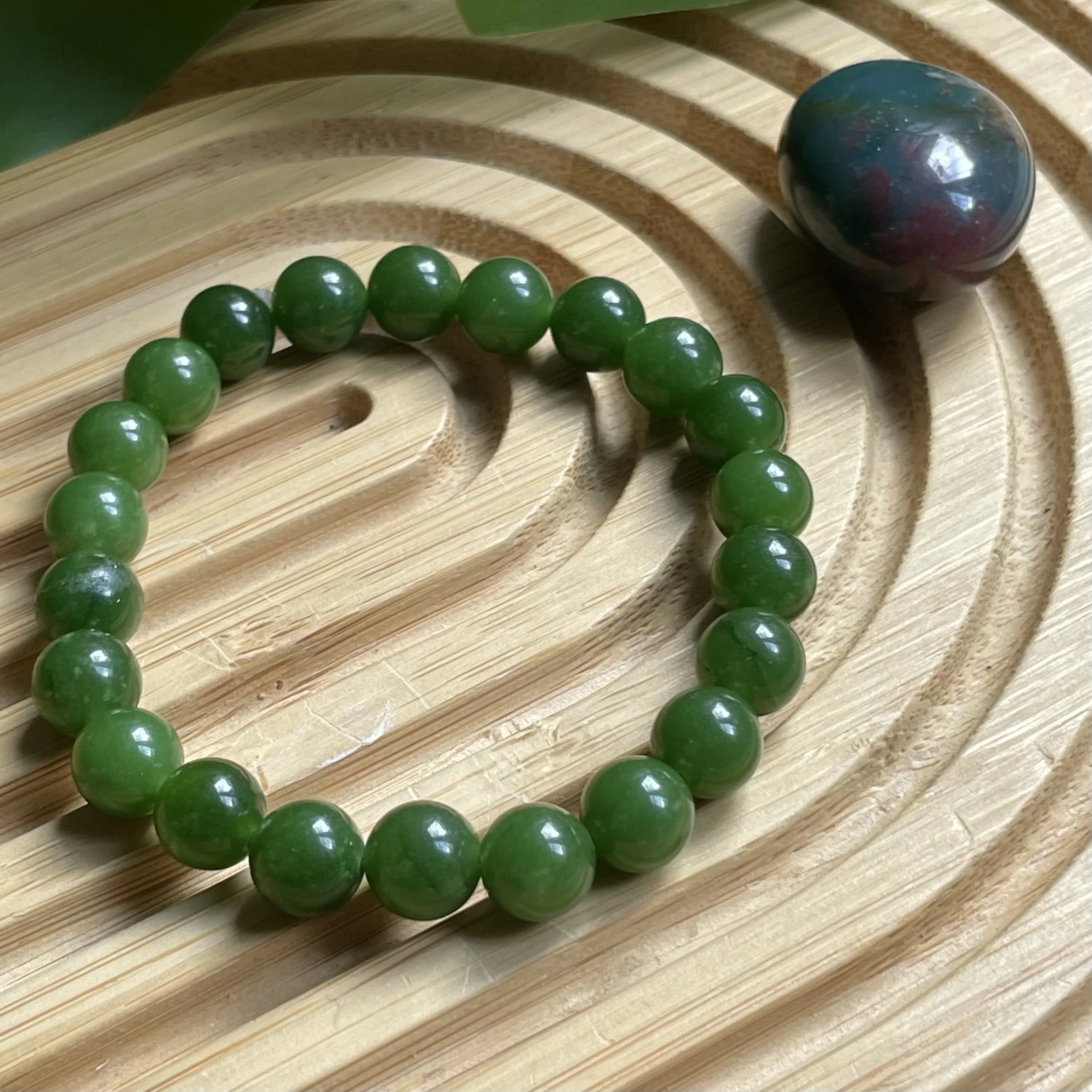 Bracelet jade