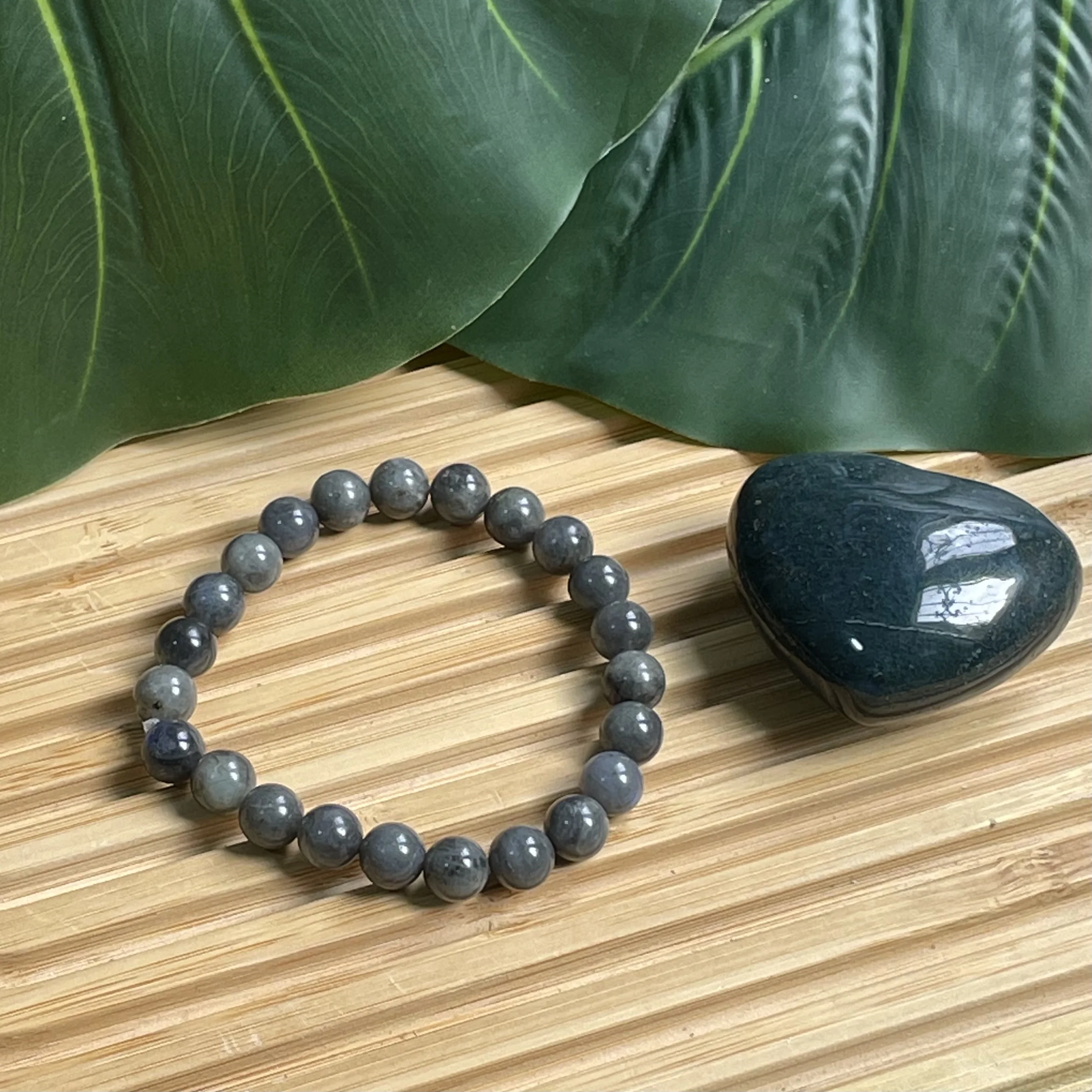 Bracelet L’abradorite