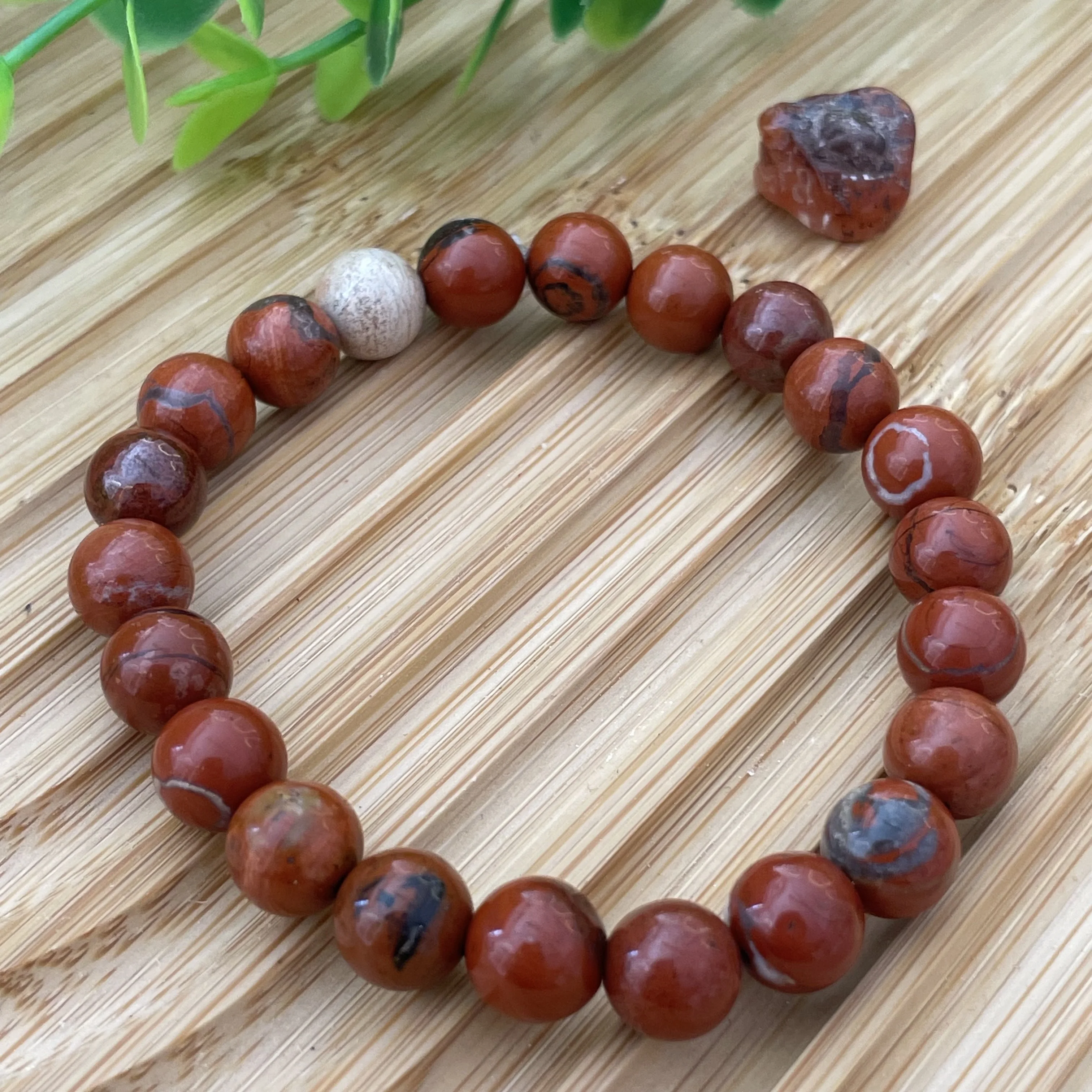 Bracelet jasper