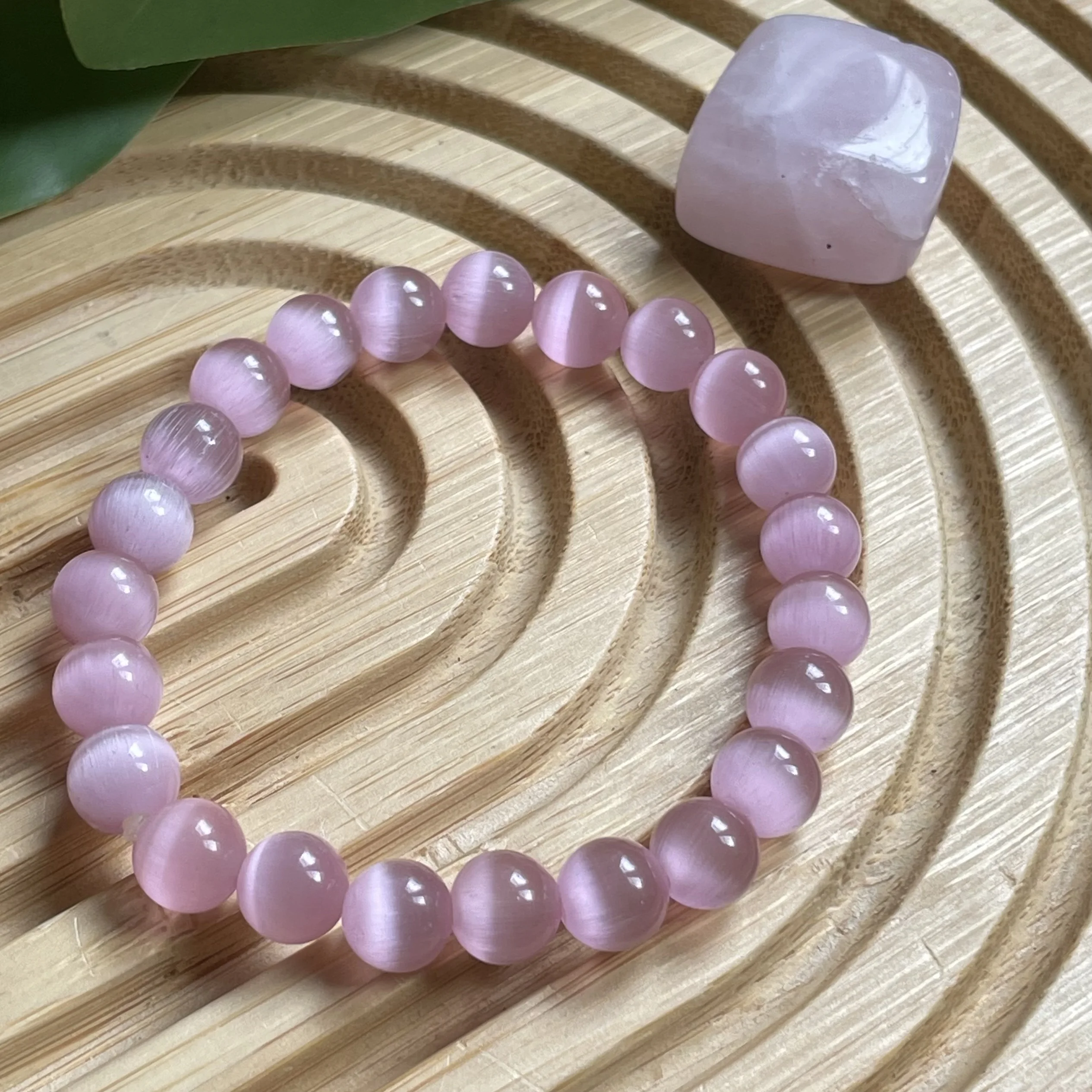 Bracelet oeil de chat