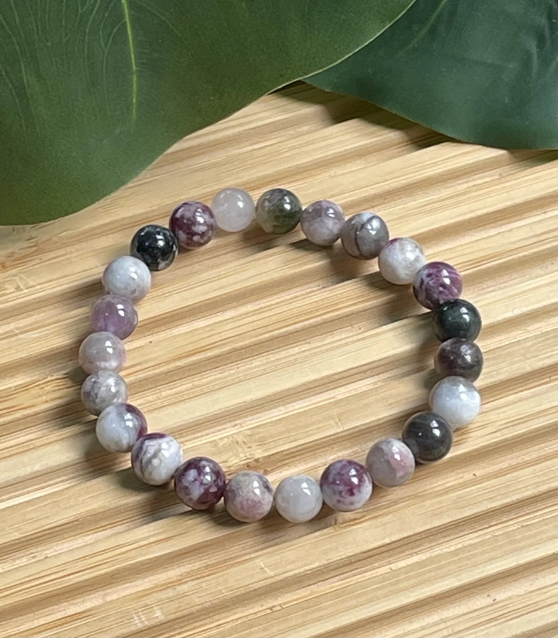 Bracelet Tourmaline