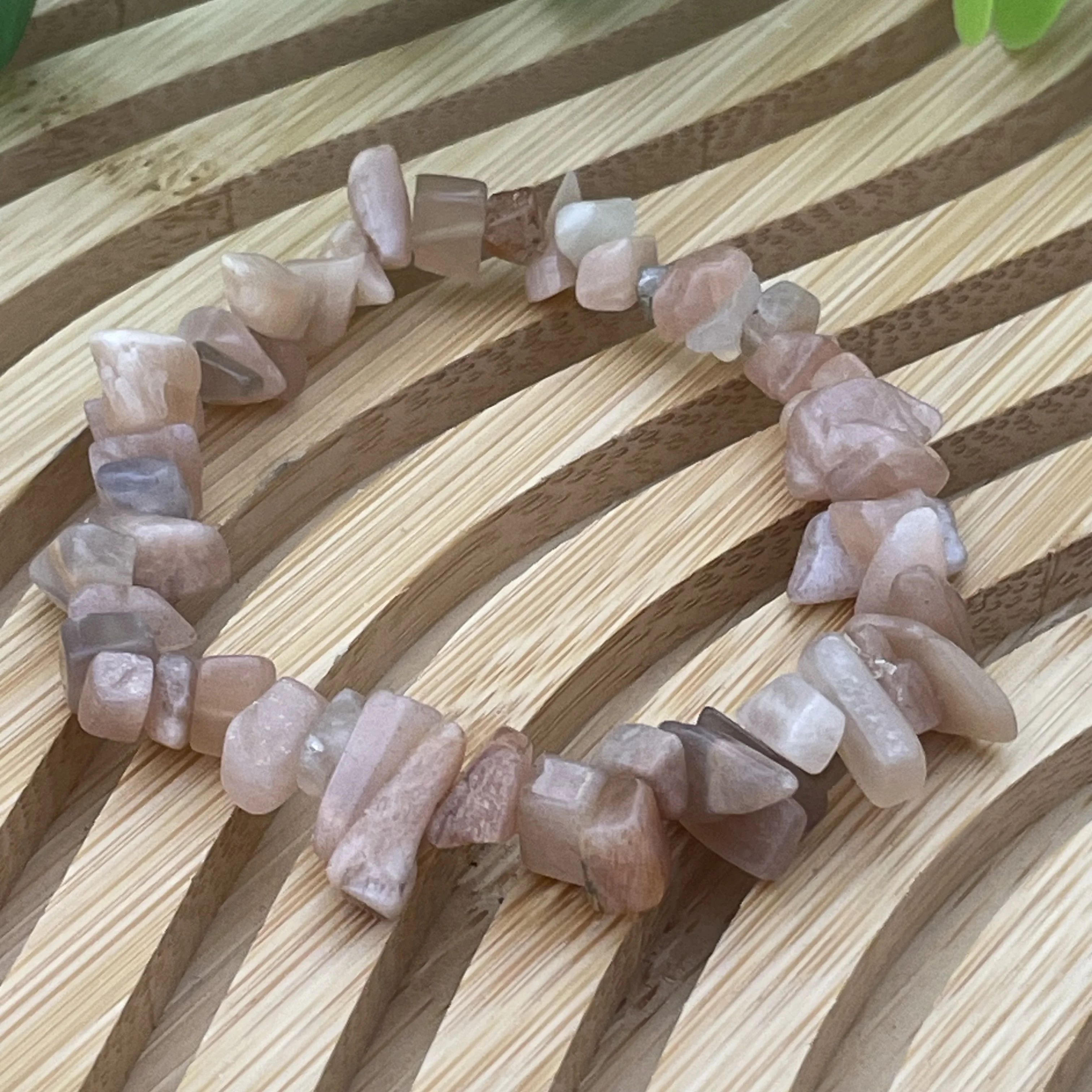 Bracelet pierre de soleil