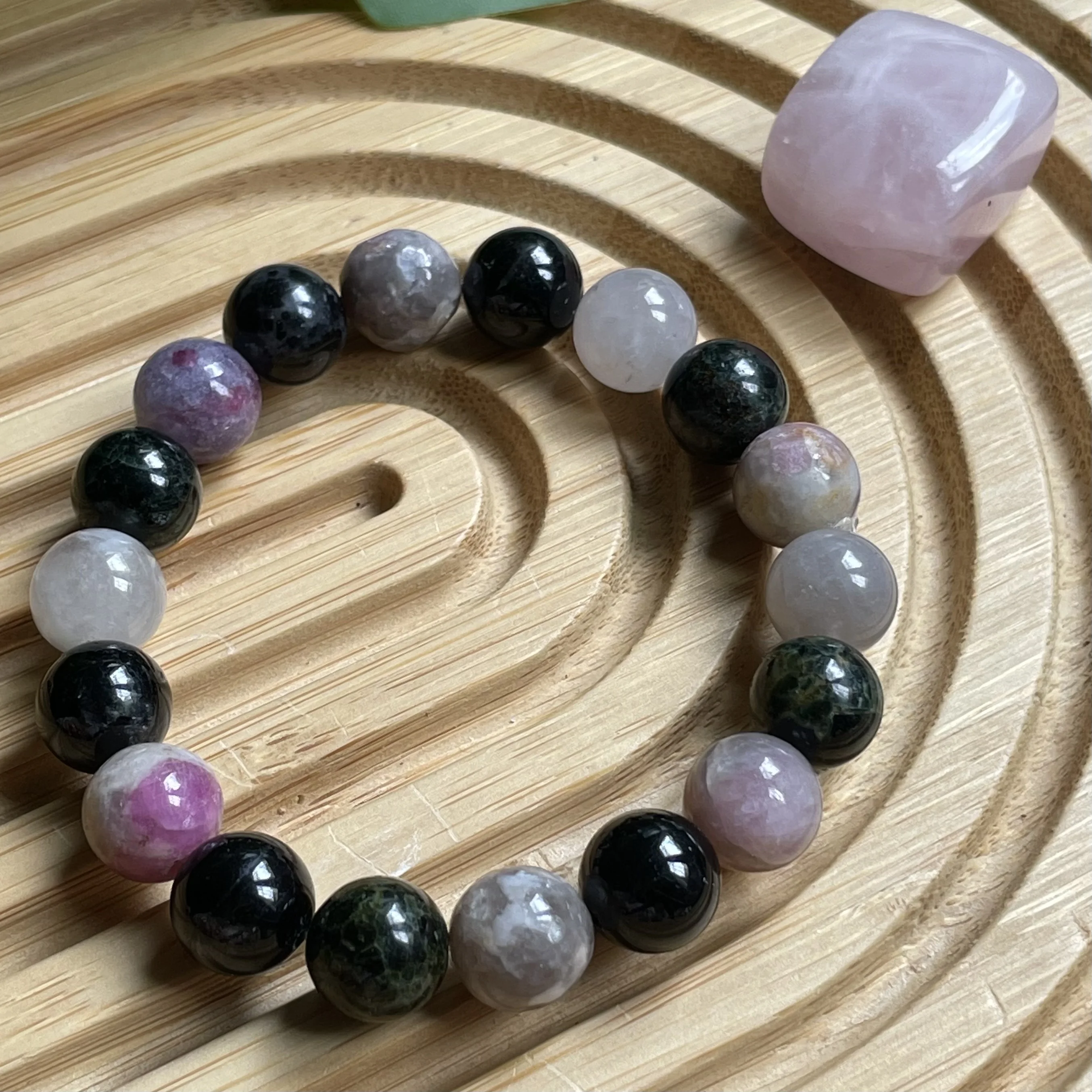 Bracelet Tourmaline