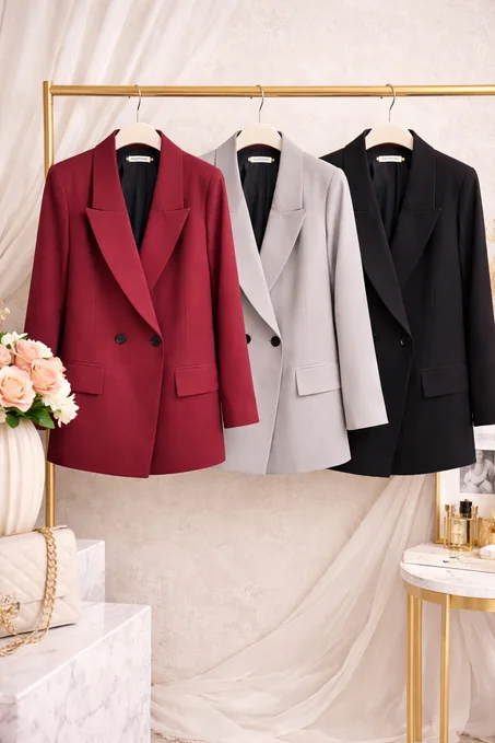 Blazer OVERSIZE
