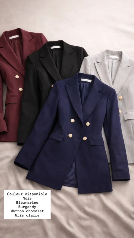 Veste Blazer - 80 cm