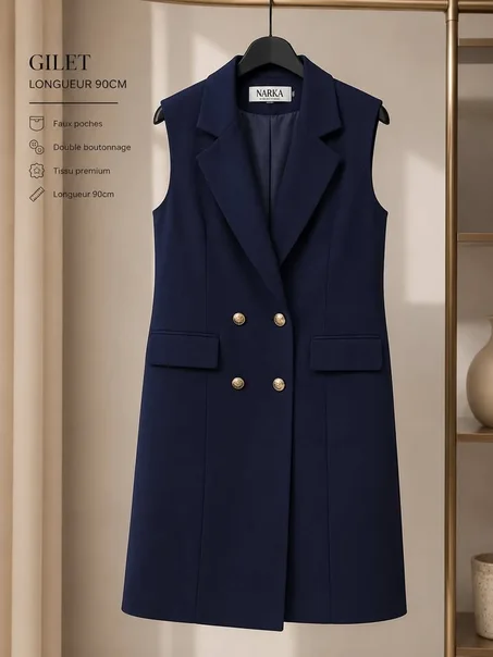 Gilet 90cm