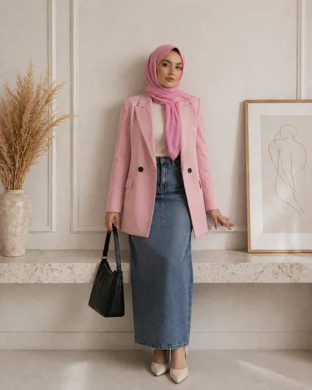 Blazer Oversize