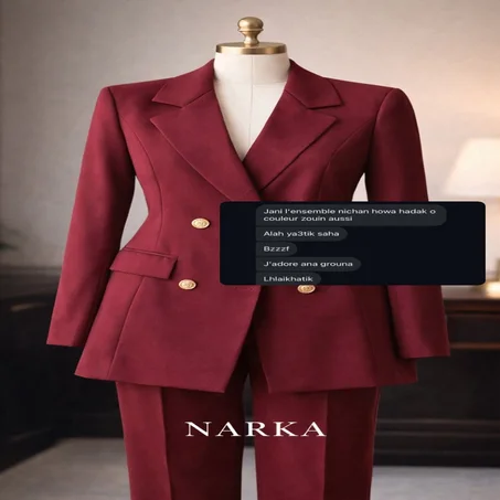 Ensemble Veste 80 cm+Pantalon