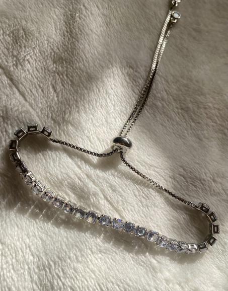 Gourmette Éclat Diamant