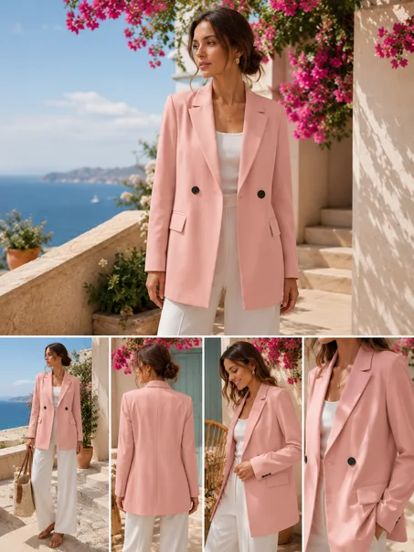 Blazer Oversize