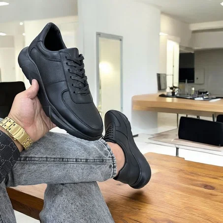 Chaussures de caractère : cuir, confort et raffinement