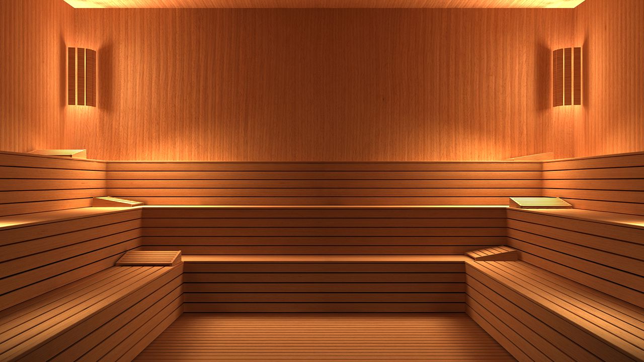 Infrared Saunas
