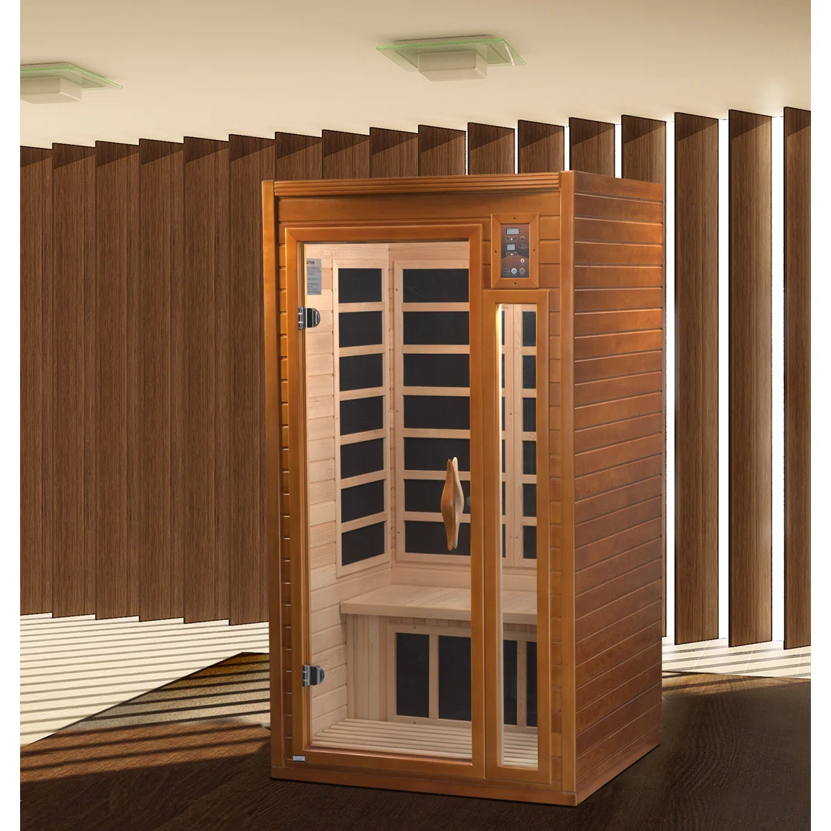 Indoor Saunas