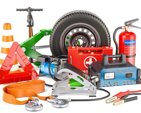 إكسسوارات السيارات