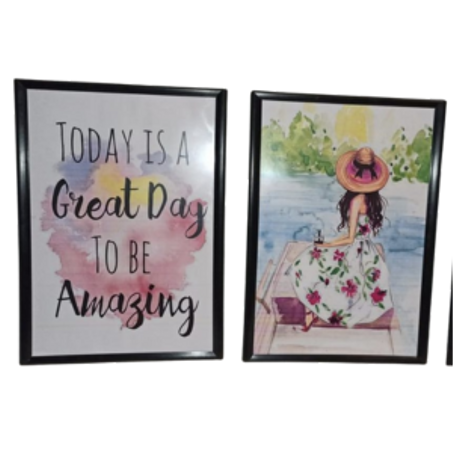 Tableaux décoratifs