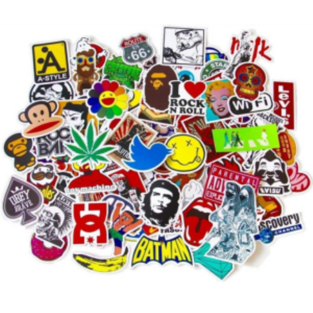 Stickers