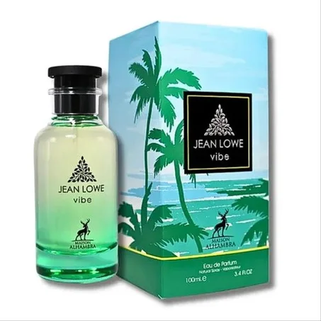 Jean Lowe Vibe 100 ML
