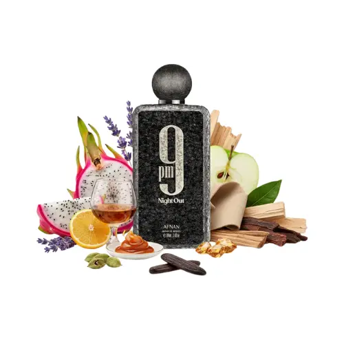 9 PM Night Out Afnan 100ML