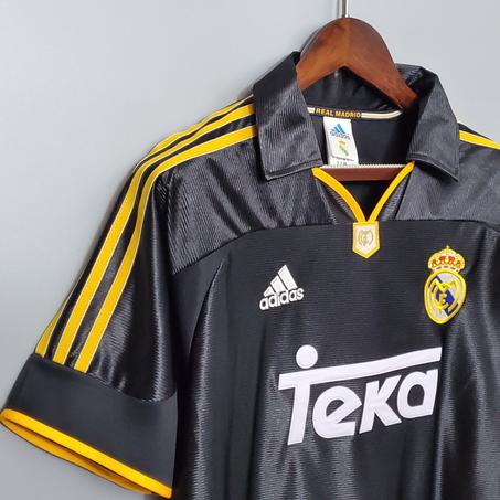 REAL MADRID RETRO