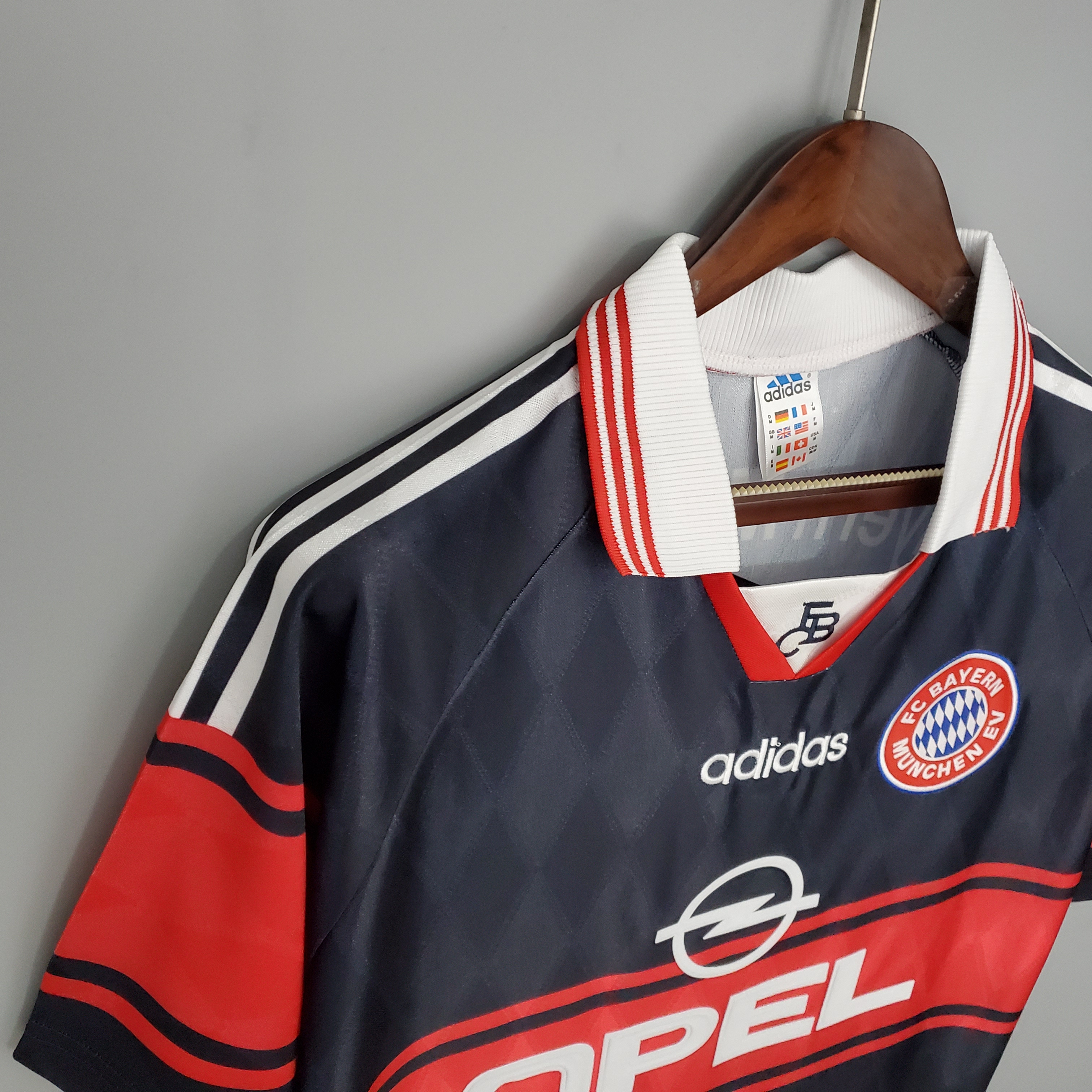 FC BAYERN RETRO