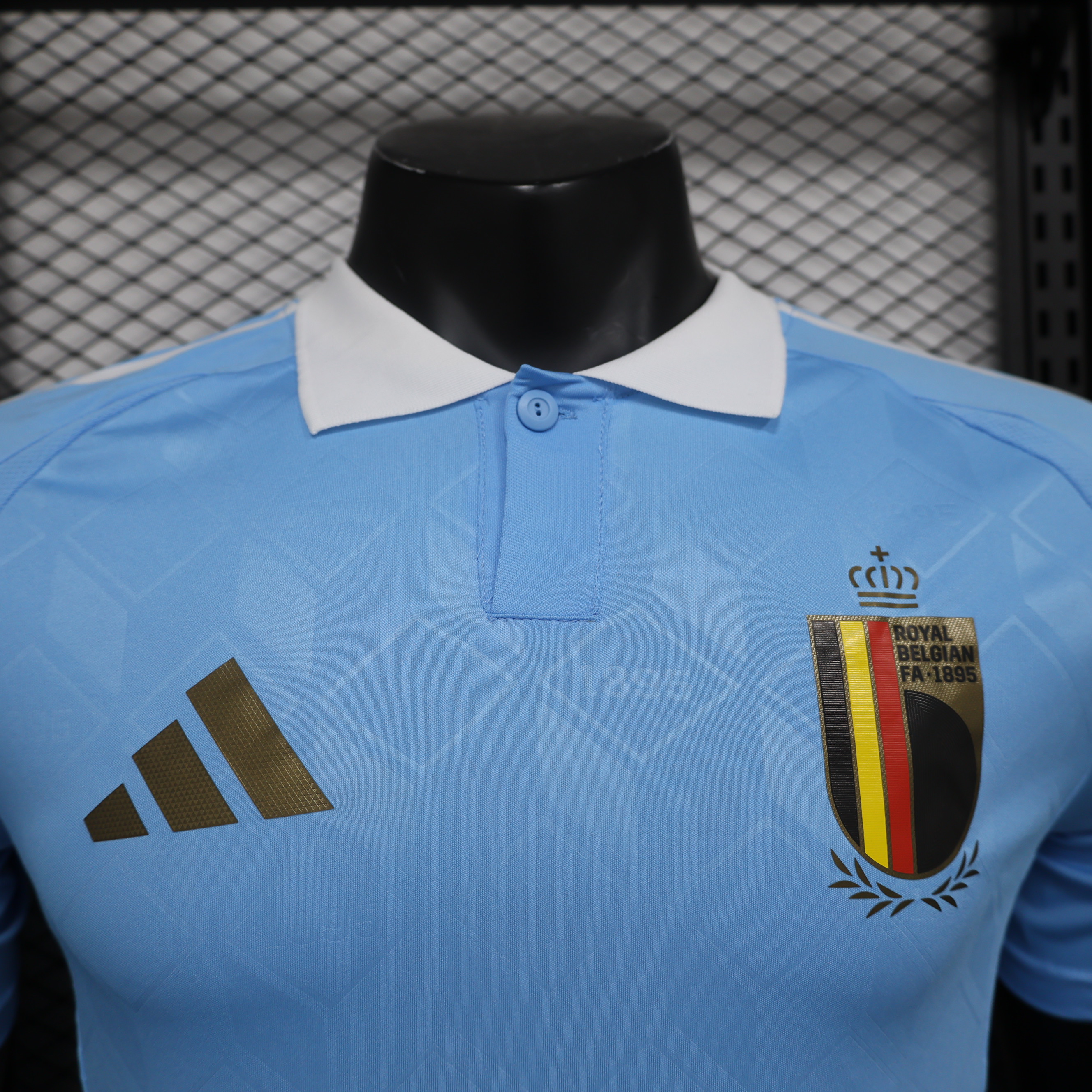 BELGIQUE 2024