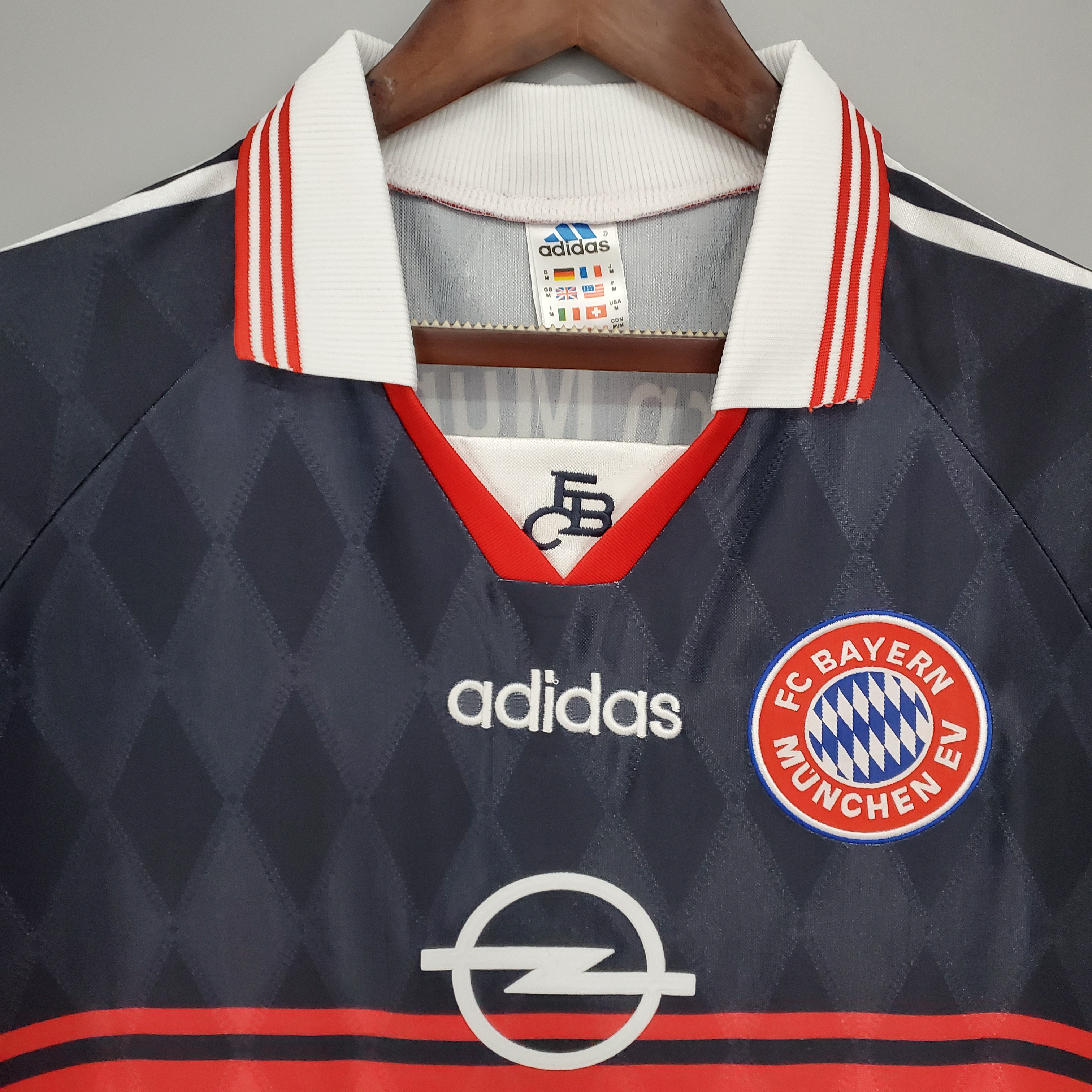 FC BAYERN RETRO