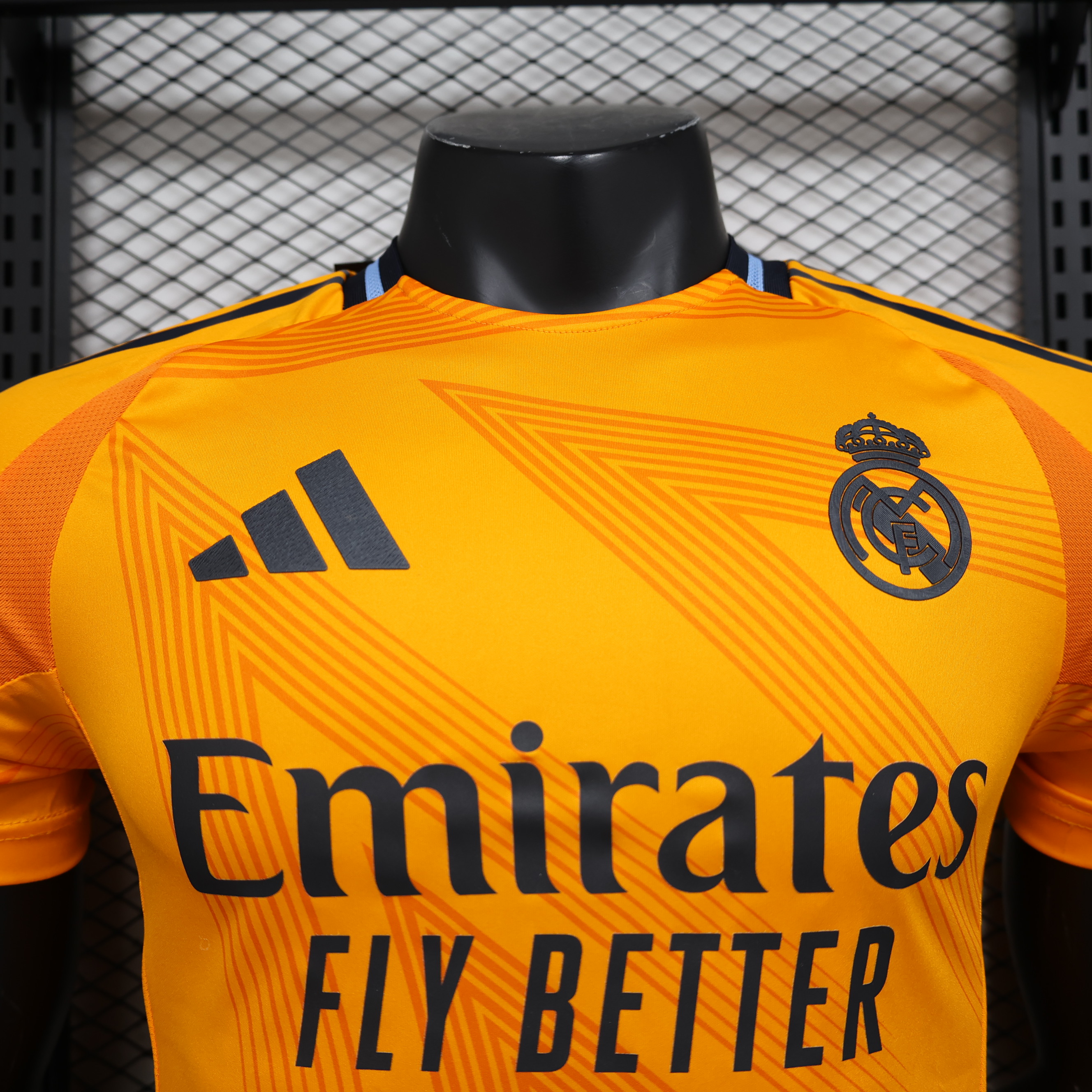 REAL MADRID AWAY KIT 24/25