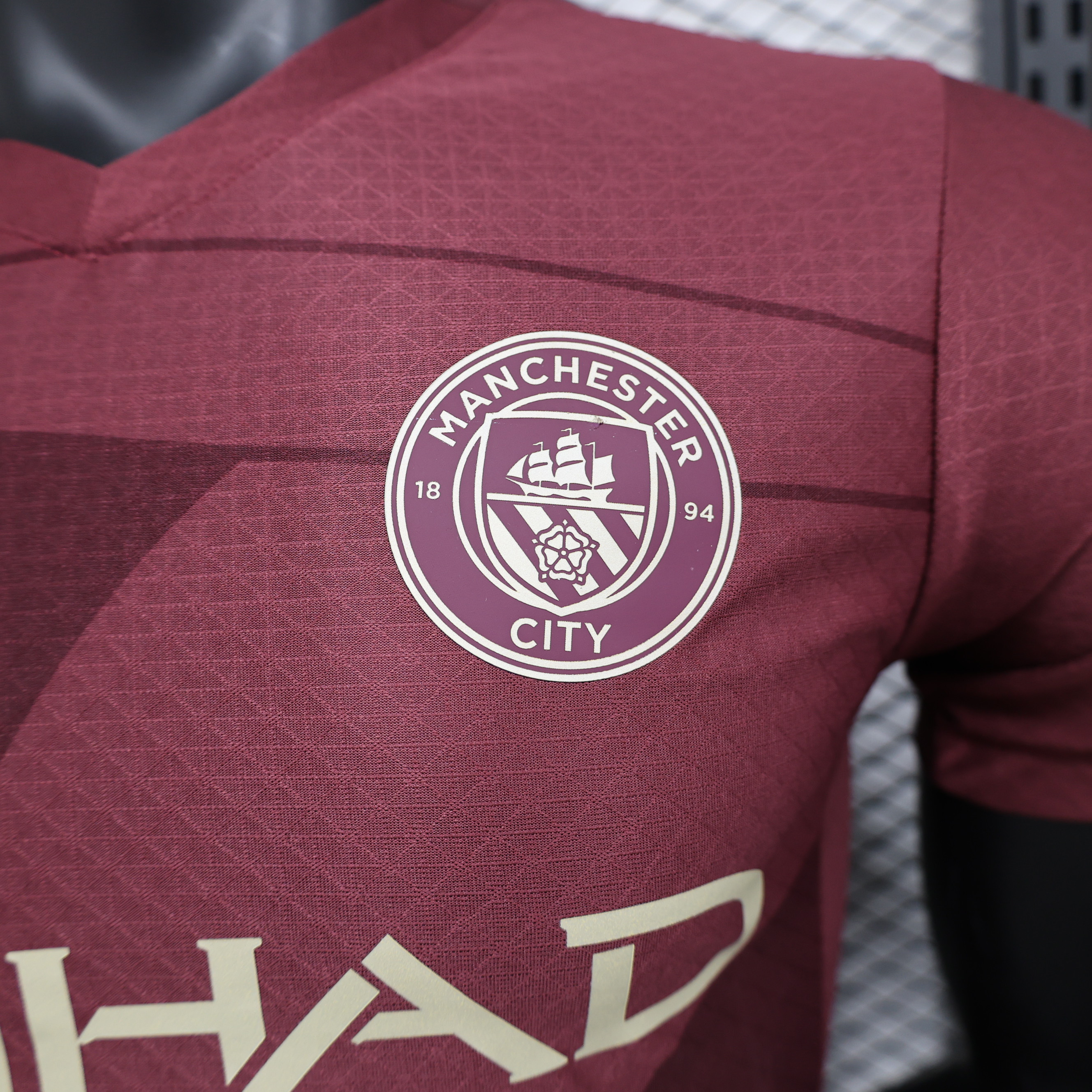 MAN CITY KIT 24/25