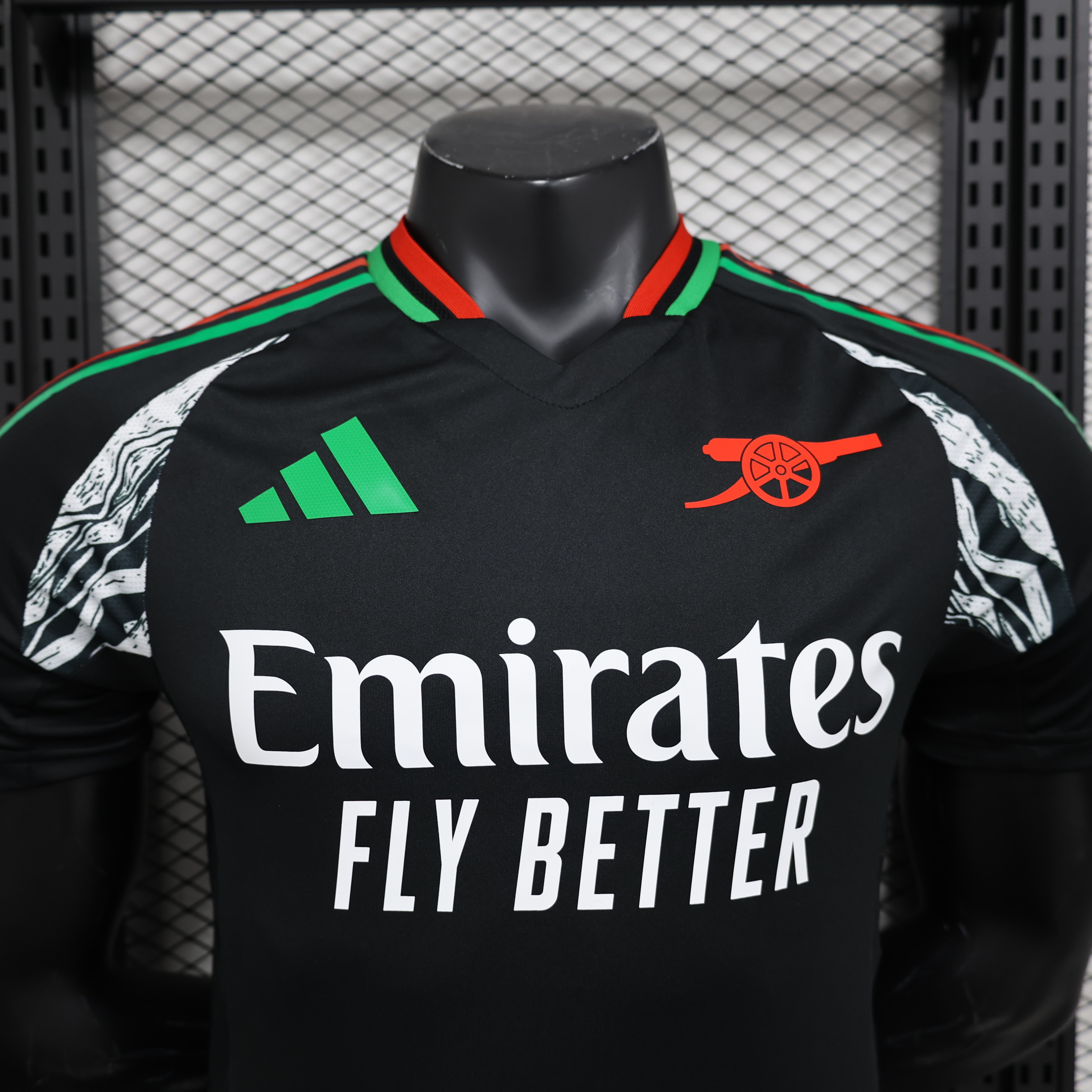 FC ARSENAL KIT 24/25