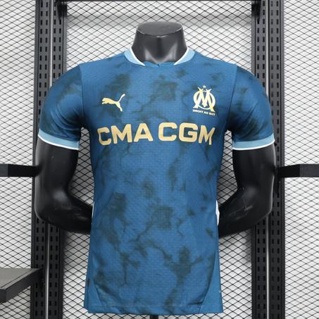 MARSEILLE AWAY KIT 24/25